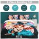 thumbnail image 5 of Kpop BTS Duvet Cove Bedding Set 3D Print Bedding Comforter Cover Duvet Cover, 5 of 5