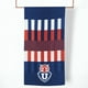 thumbnail image 1 of Set Toalla de Playa 70×140 cm. + Tesoro/ U. de Chile Stroke – Mashini, 1 of 3