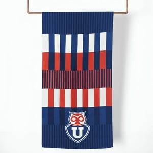 Set Toalla De Playa 70×140 Cm. + Tesoro/ U. De Chile Stroke – Mashini