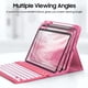 thumbnail image 4 of Funda con teclado FINTIE para iPad 11.ª generación de 11 pulgadas y 10.ª generación de 10.9 pulgadas, 4 of 9