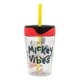 thumbnail image 2 of Vaso de viaje plateado Buffalo Disney Mickey Mouse para niños, 2 of 3