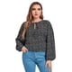 thumbnail image 4 of Blusa Floral de Margaritas +Size., 4 of 5