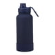 thumbnail image 1 of Botella De Agua Con Soporte Para Teléfono, Tetera Para Beber Para Deportes Al Aire Libre En La Oficina, Color Azul, 1 of 3