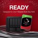 thumbnail image 3 of Disco Duro Seagate IronWolf 12TB NAS 3.5" SATA 7200RPM, 3 of 9