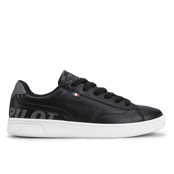 Zapatillla Urbana Hombre Color Negro y gris Michelin PS14