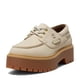thumbnail image 1 of Zapato Timberland Stone Street Platform Boat para mujer, color marrón, talla 8, 1 of 8