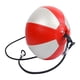 thumbnail image 2 of Pelota De Velocidad De Boxeo, Pelota De Boxeo Duradera Para Entrenamiento De Ejercicio De Golpe De Combate, 2 of 3