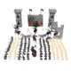 thumbnail image 2 of Juego De Modelos De Soldado DIY, Juguetes De Construcción, Ruinas De Plástico Para Decoración Del Hogar Para Ni?os, 2 of 5