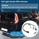 thumbnail image 2 of Unique Bargains Arnés de Lámpara Trasera LH o RH para Kia Soul 2014 2015 2016 2017 2018 2019 No.92450-B2000 Enchufe de Lámpara de Luz Trasera, 2 of 7