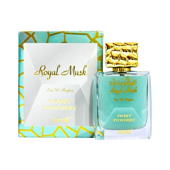 [ Surrati Royal Musk Sweet Powdery 100ml Eau de Parfum ]