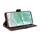 thumbnail image 3 of Carcasa FOXDOCK OPPO Reno 11 5G de cuero PU, diseño acolchado clásico, protección contra caídas y rayones, 3 of 5
