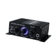 thumbnail image 4 of Amplificador de audio estéreo de 20 W + 20 W para coche, interior, exterior, viajes, fiestas, estantería, altavoz, teléfono, oficina, hogar, estéreo, 4 of 5