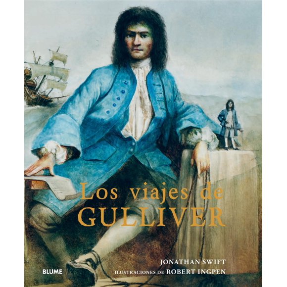 Col. Clásicos - Los Viajes De Gulliver