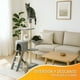 thumbnail image 3 of Rascador Para Gatos Con Hamaca 135x55x36, 3 of 10