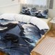 thumbnail image 1 of Solo Leveling Anime Home Bed 3-piece Set Classic Japanese Anime Polyester Wash Student Dormitory Set, 1 of 5