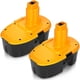 thumbnail image 1 of Batería 18V 4500mAh NiMH para Dewalt DC9096 DC9098 Pack 2, 1 of 3