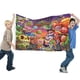 thumbnail image 2 of Bandera Temática Garbage Pail Kids Desmarcar 60x90 cm, 2 of 6