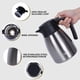 thumbnail image 2 of Jarra térmica para café gINT de acero inoxidable con aislamiento de 1 litro, 2 of 9