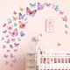 thumbnail image 3 of Stickers de Pared Mariposas Wondever 9 Hojas 20x30 cm, 3 of 3