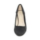 thumbnail image 2 of Zapato Negro Vía Franca, 2 of 4