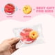 thumbnail image 5 of Tarjetas de regalo con caramelos Mochi Squishy Toys JOYIN, 28 paquetes, 5 of 8