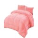 thumbnail image 1 of COBERTOR PELUDOS TAMAÑO 2 PLAZAS 230CM X 250CM COLOR ROSADO, 1 of 4