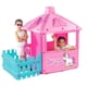 thumbnail image 2 of Casa De Juegos Unicornio Con Jardin, 2 of 4