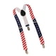 thumbnail image 1 of Liguero De Cincha Con Estampado Unisex Ajustable Galluse Para Ni?o La Union Jack, 1 of 3