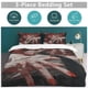 thumbnail image 5 of Chainsaw Man Anime Home Bed3-piece Set,Lightweight and comfortable, suitable for studen with FGZDN, 5 of 5