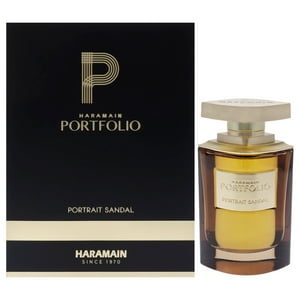 Al Haramain - Portafolio Escándalo De Potrait De Para Unisex - Edp Spray