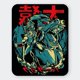 thumbnail image 1 of Mousepad 20x24 Cm - Diseño Bardock Saiyan Origin, 1 of 2