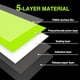 thumbnail image 3 of Cinta Reflectante DCSGK 3x8 cm Impermeable - Pack de 30, 3 of 7