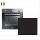 thumbnail image 1 of Kit EasyPack - Horno eléctrico + Encimera vitrocerámica  - CEHOPK60X, 1 of 11