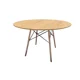 thumbnail image 2 of Mesa Eames Redonda 120cm Diámetro, 2 of 5