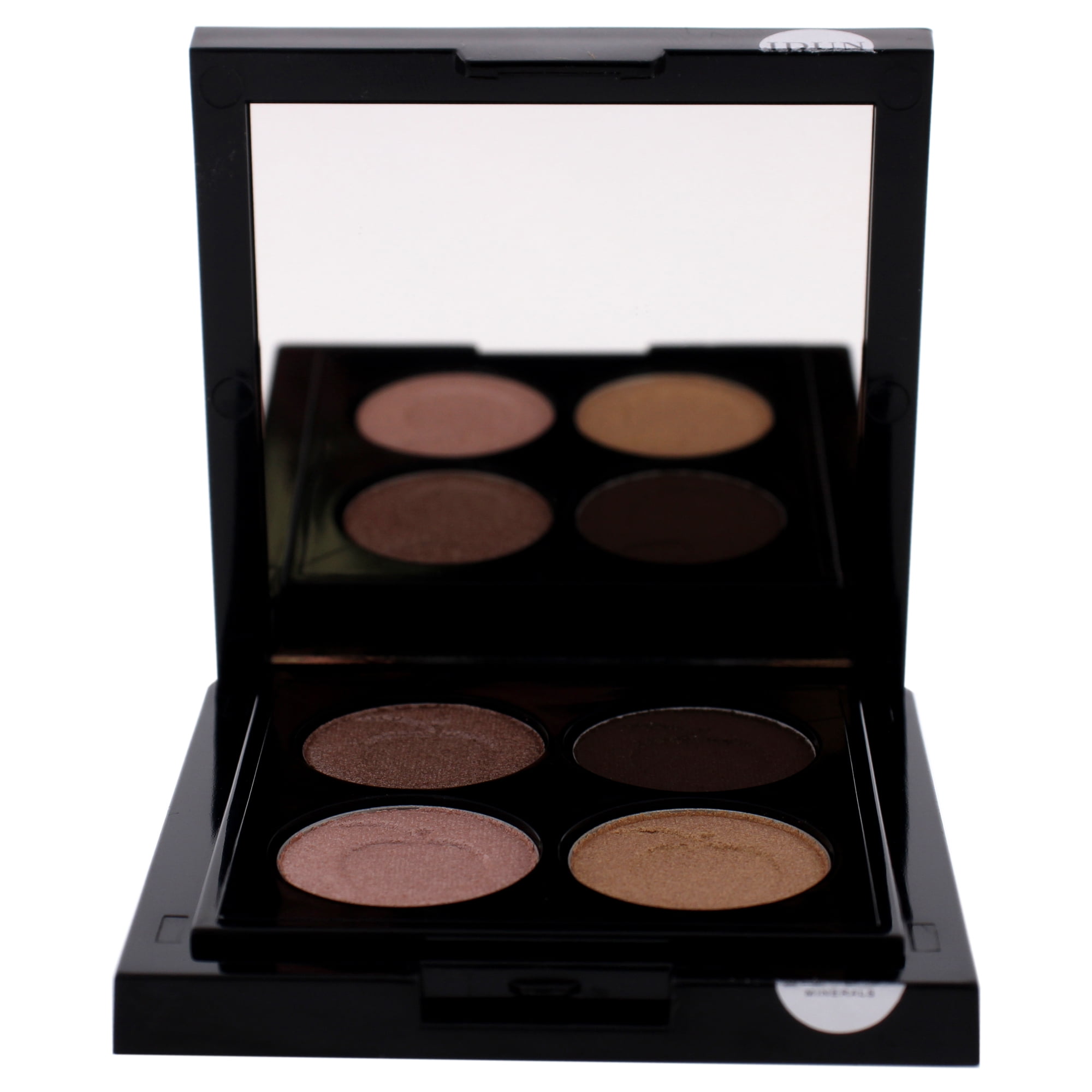 Paleta De Sombras De Ojos - 402 Brunkulla De Para Mujer - 4 X 0,03 Oz De Sombra De Ojos