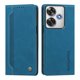 thumbnail image 2 of Funda Billetera para Xiaomi Poco F6 Imán y Resistente Azul, 2 of 6