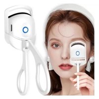 Maxbelle - Rizador De Pestañas Eléctrico De Larga Duración Carga Usb
