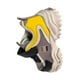 thumbnail image 3 of Zapatilla Urbana Niño Amarillo, 3 of 3