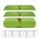 thumbnail image 3 of Grinch Bedding Set Duvet Cover Comfortable and Lightweight Cartoon Bedding 3 Piece (Multiple sizes to choose from), 3 of 3