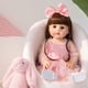 thumbnail image 2 of Muñeca bebé PUAMUBUA de 56 cm, niña realista de vinilo y silicona, 2 of 9