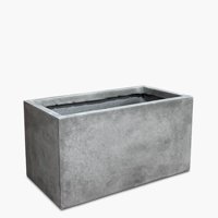 Form Design - Macetero Patagonia Medio 46 Gris