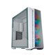 thumbnail image 1 of Gabinete Gamer Masterbox 520 mesh wh mb520-wgnn-500, 1 of 3
