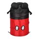 thumbnail image 1 of Cesta Mickey Mkf-12 Poliéster - Metal Rojo - Negro, 1 of 3