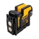 thumbnail image 2 of Nivel láser DEWALT 12V MAX DW0825LR, 5 puntos y línea cruzada, 2 of 3