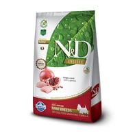 N&D - Prime Alimento Adulto Raza Pequeña Pollo 10.1 Kg