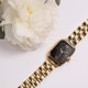 thumbnail image 5 of Reloj Vestido Anne Klein AK/3774BKGB dorado/negro para mujer, 5 of 6