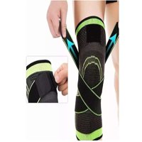 Todo Para El Hogar - Par De Rodillera Deportiva Elastica Gym Compresion