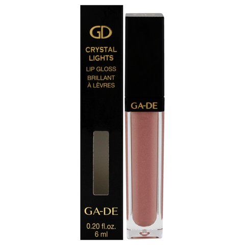 Brillo De Labios Ga-De Crystal Lights 7 Ml Mujer