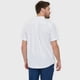 thumbnail image 2 of Camisa Hombre Mini Print Manga Corta Navy Corona, 2 of 5