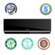 thumbnail image 2 of Aire Acondicionado Black Mirror Kendal 12000btu Wifi App, 2 of 8